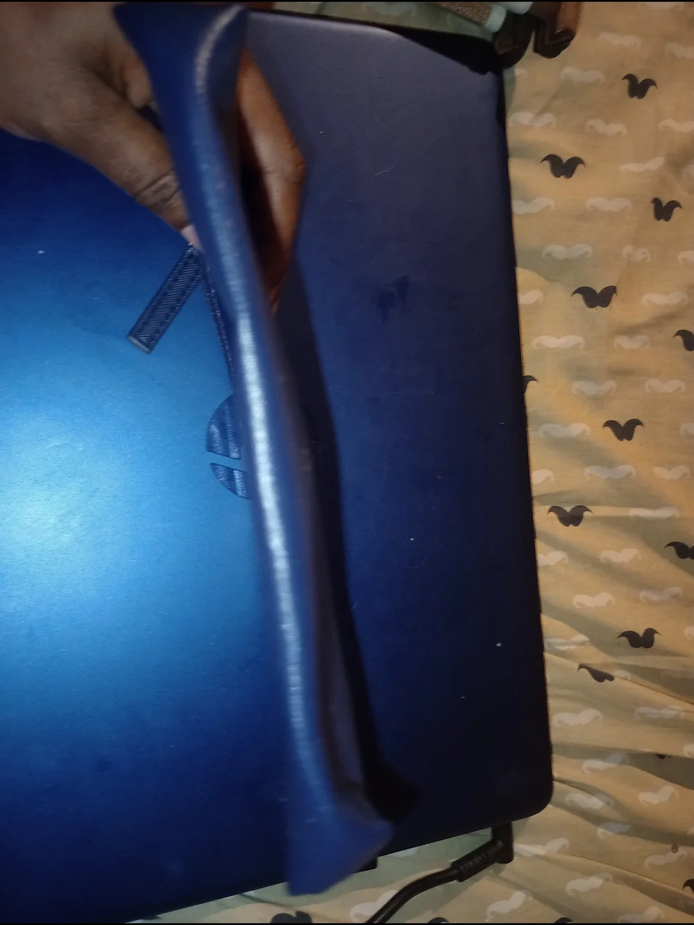 Nautica zip pouch